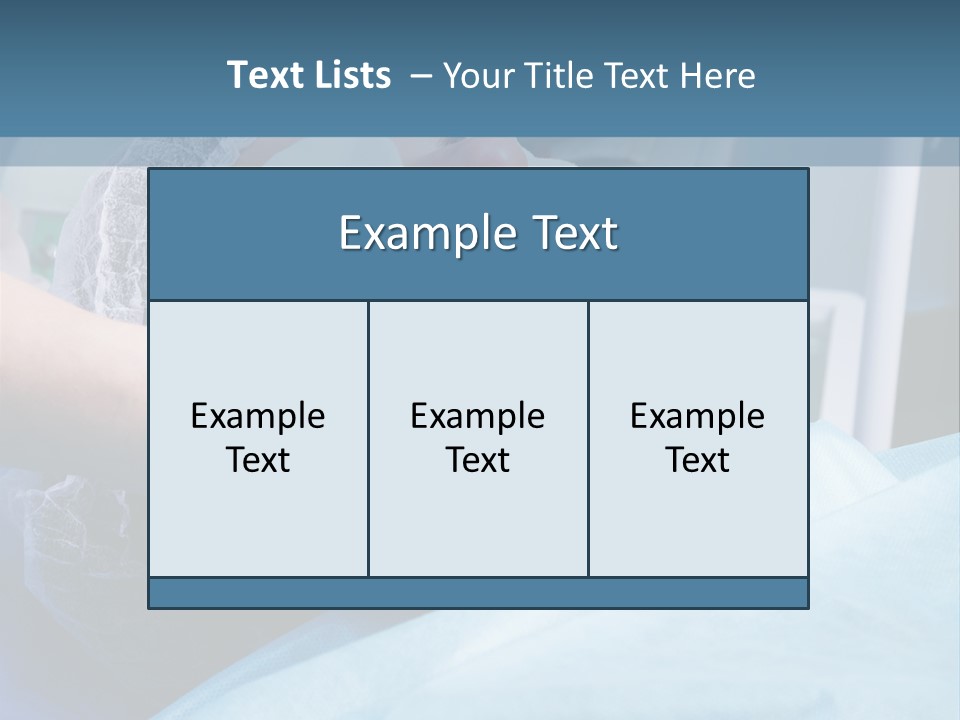 Assorted Farmer Organic PowerPoint Template