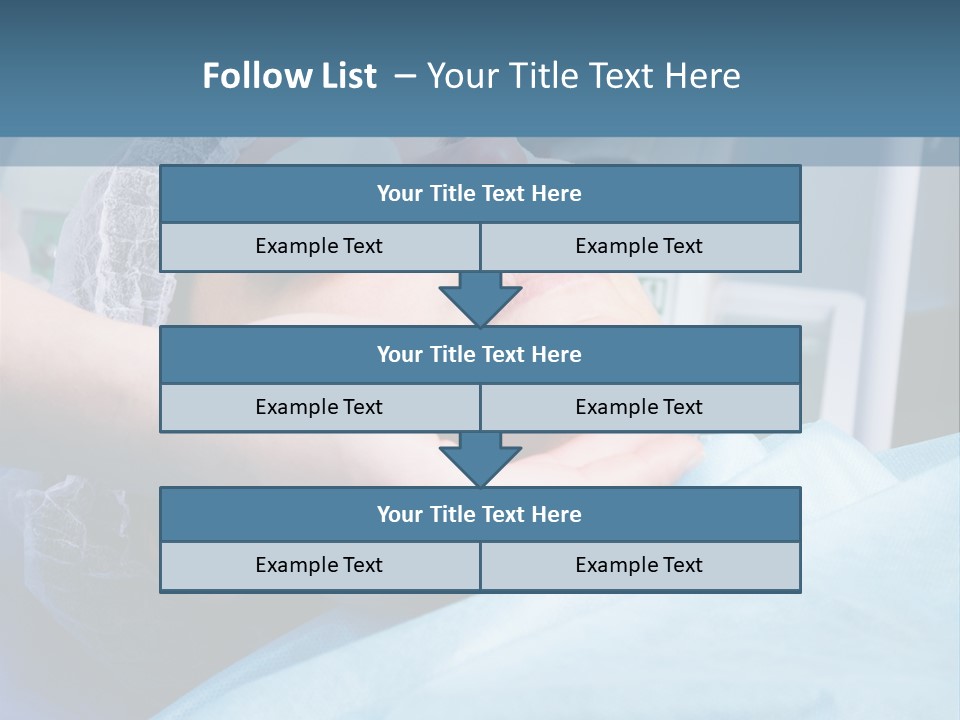 Assorted Farmer Organic PowerPoint Template