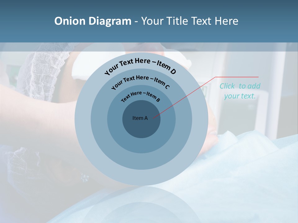 Assorted Farmer Organic PowerPoint Template