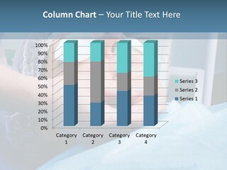 Assorted Farmer Organic PowerPoint Template