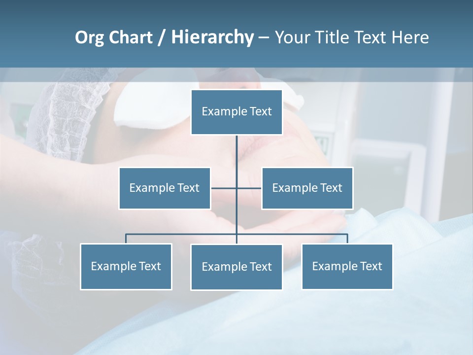 Assorted Farmer Organic PowerPoint Template
