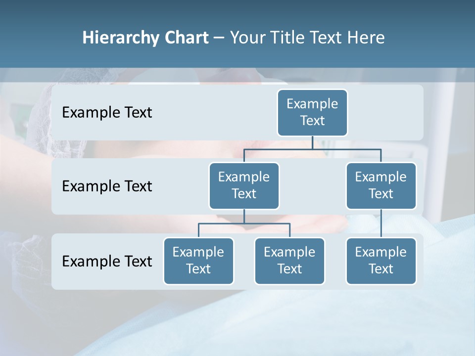 Assorted Farmer Organic PowerPoint Template