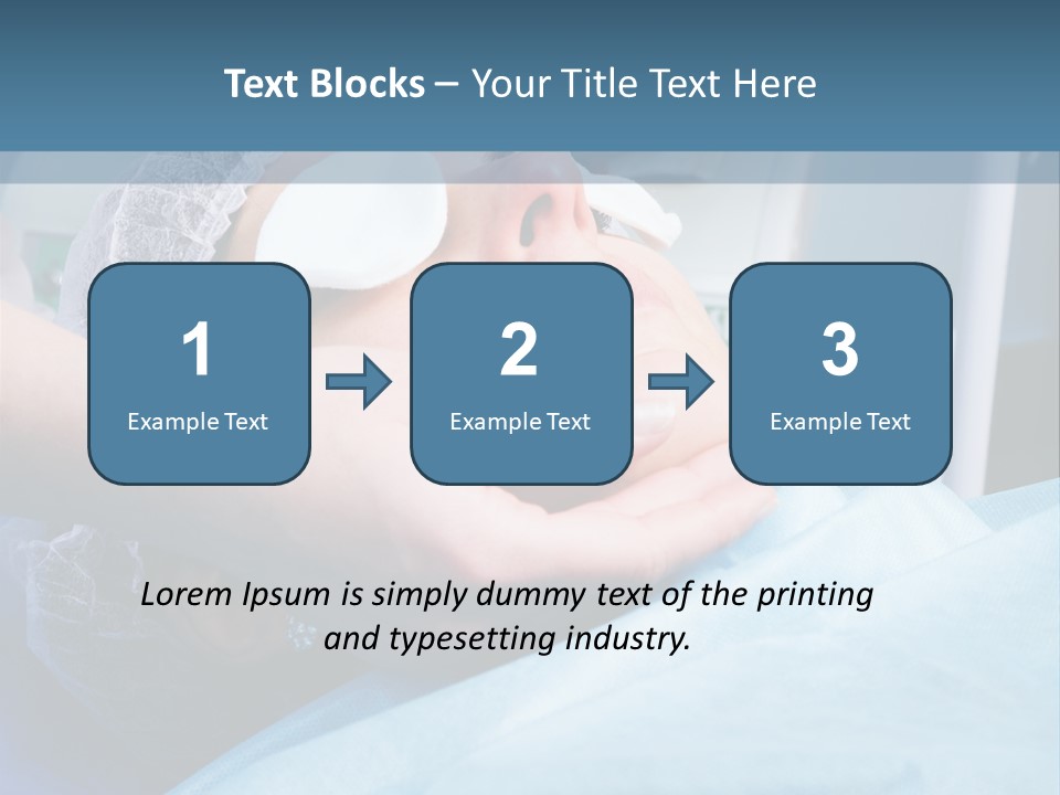 Assorted Farmer Organic PowerPoint Template
