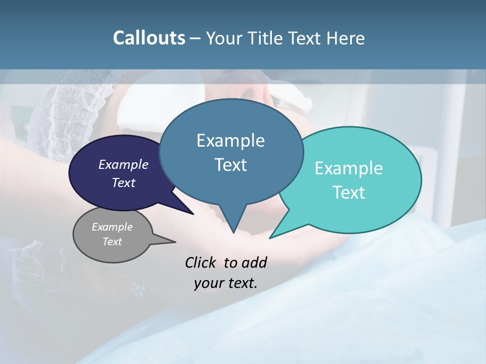 Assorted Farmer Organic PowerPoint Template