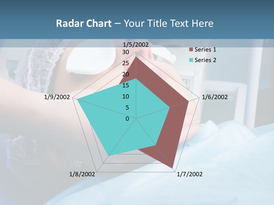 Assorted Farmer Organic PowerPoint Template