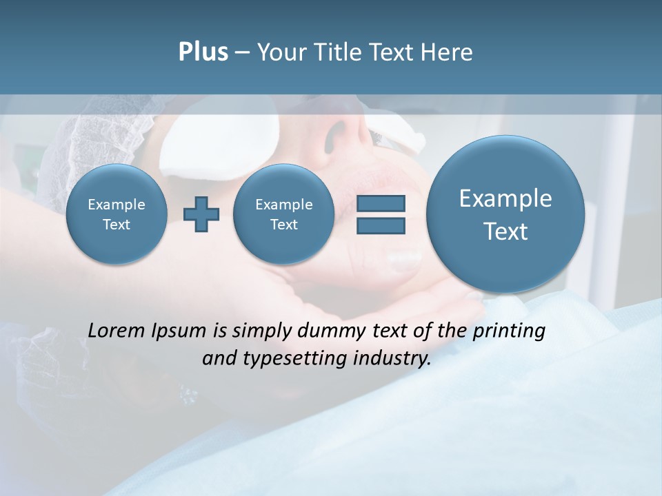 Assorted Farmer Organic PowerPoint Template