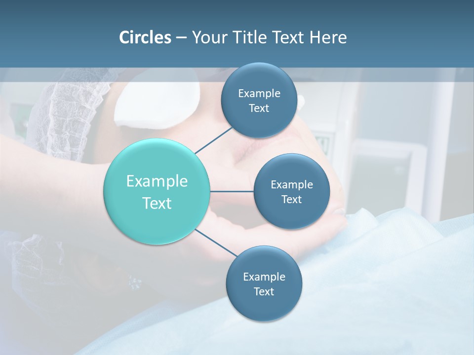 Assorted Farmer Organic PowerPoint Template