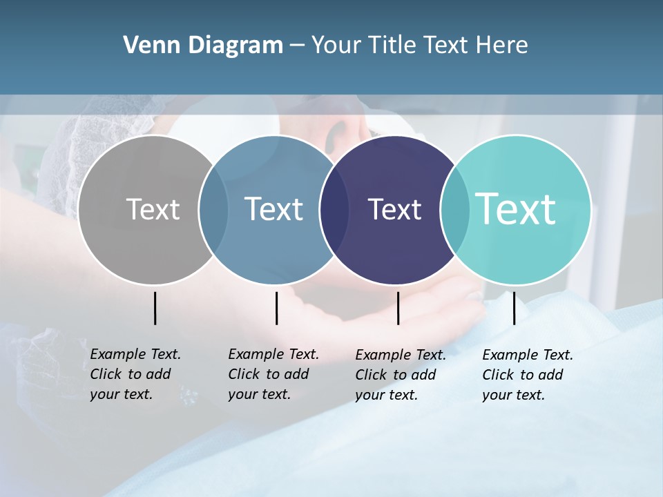 Assorted Farmer Organic PowerPoint Template