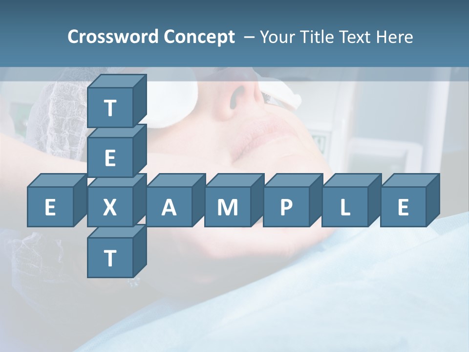 Assorted Farmer Organic PowerPoint Template