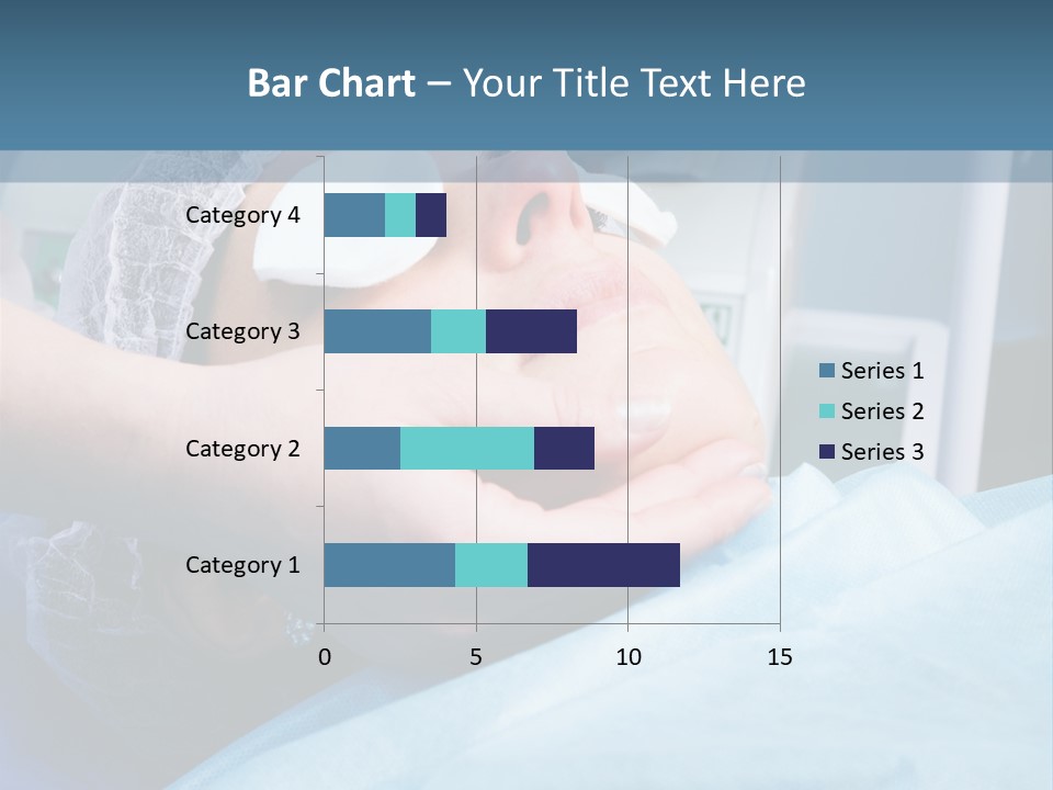 Assorted Farmer Organic PowerPoint Template