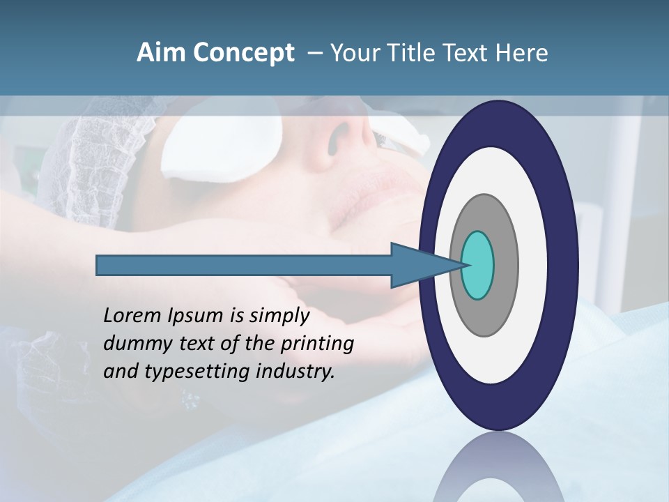 Assorted Farmer Organic PowerPoint Template