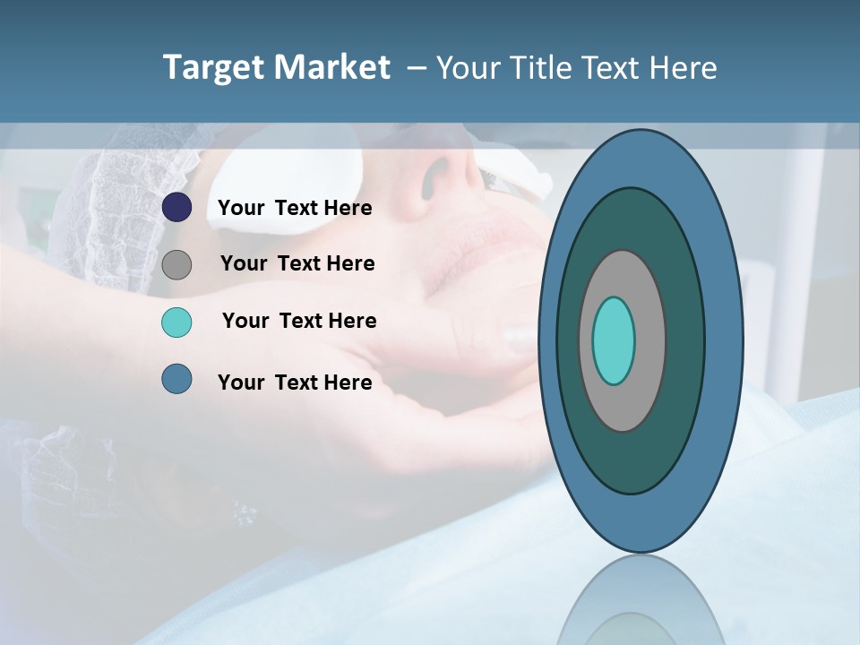 Assorted Farmer Organic PowerPoint Template