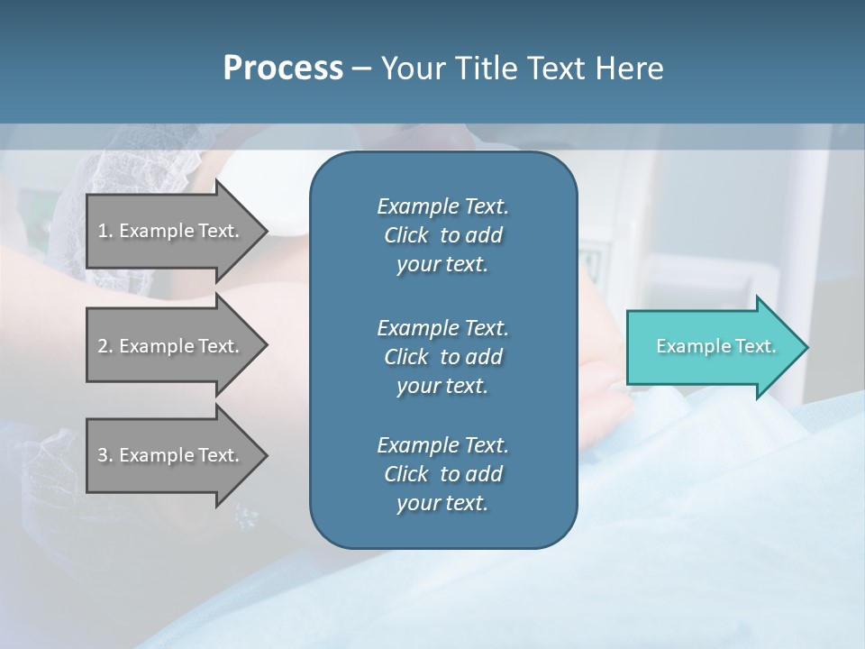 Assorted Farmer Organic PowerPoint Template