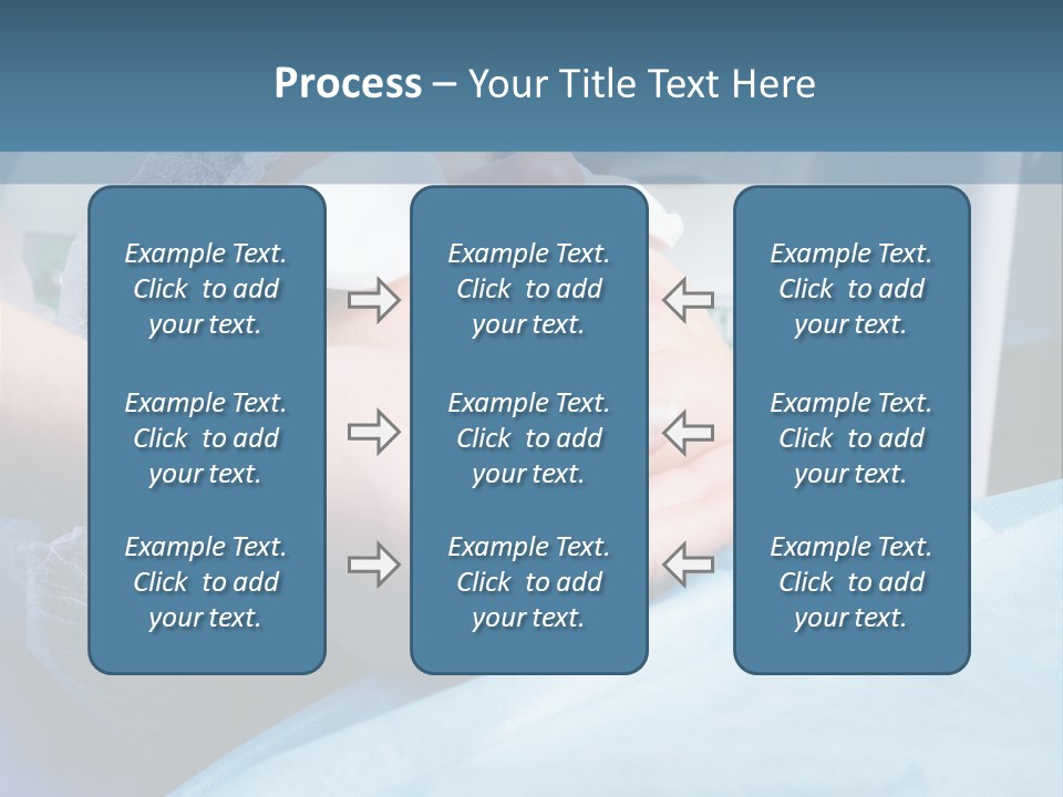 Assorted Farmer Organic PowerPoint Template
