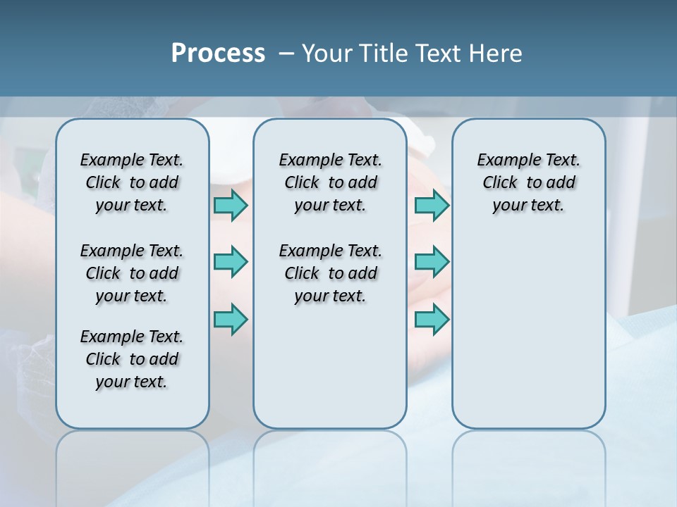 Assorted Farmer Organic PowerPoint Template