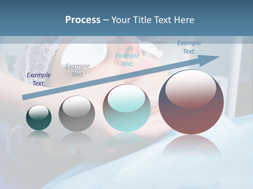 Assorted Farmer Organic PowerPoint Template