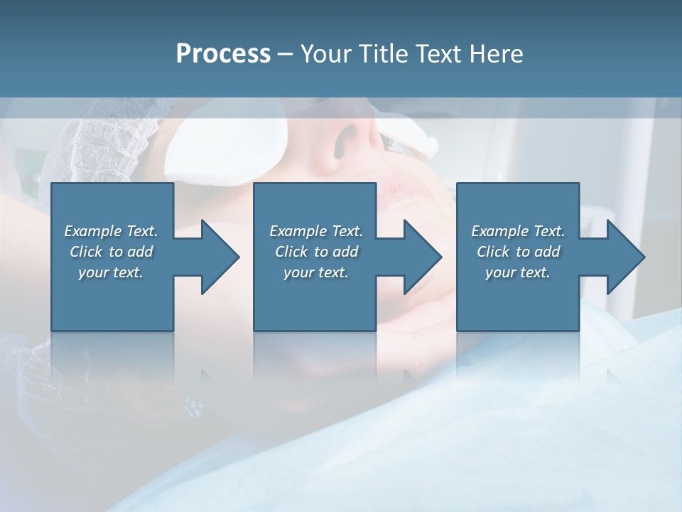 Assorted Farmer Organic PowerPoint Template