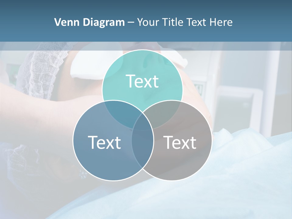 Assorted Farmer Organic PowerPoint Template