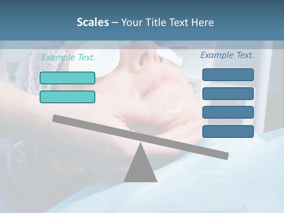 Assorted Farmer Organic PowerPoint Template