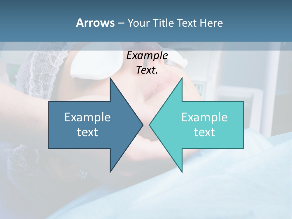 Assorted Farmer Organic PowerPoint Template