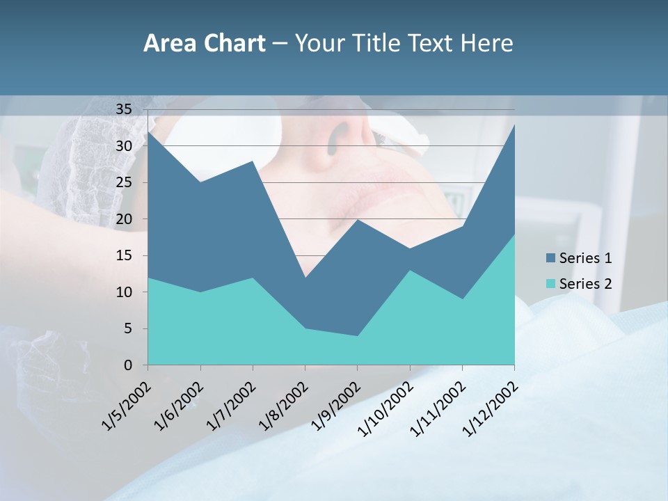 Assorted Farmer Organic PowerPoint Template