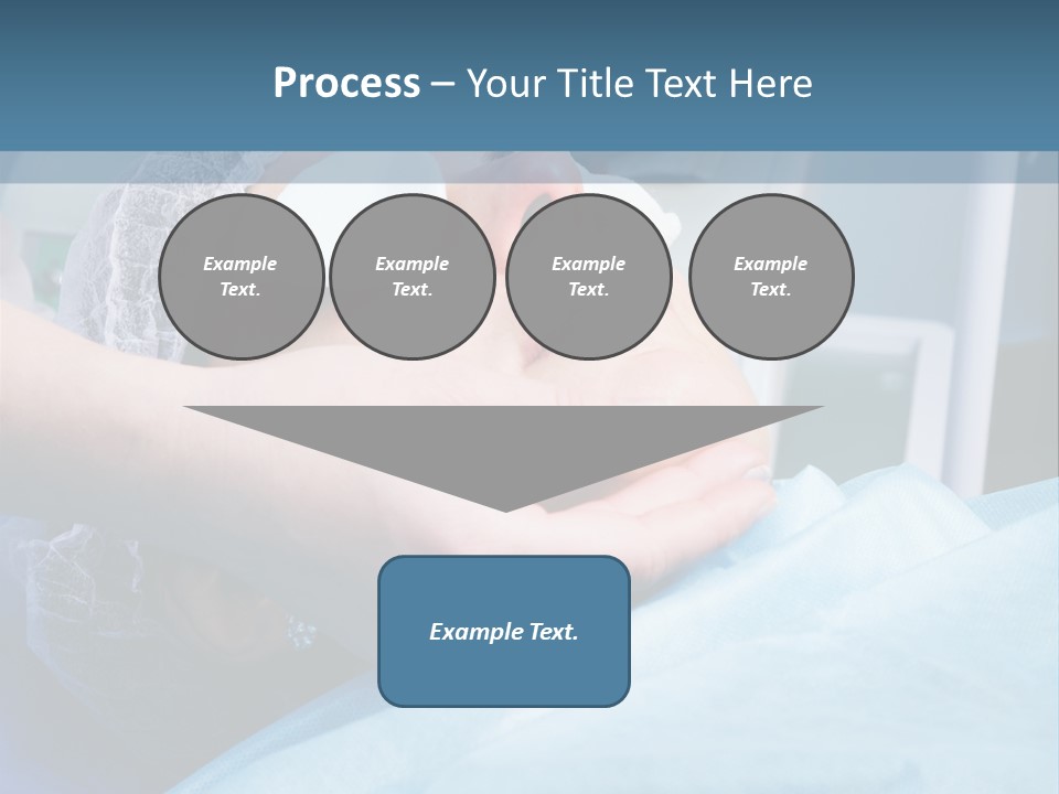 Assorted Farmer Organic PowerPoint Template