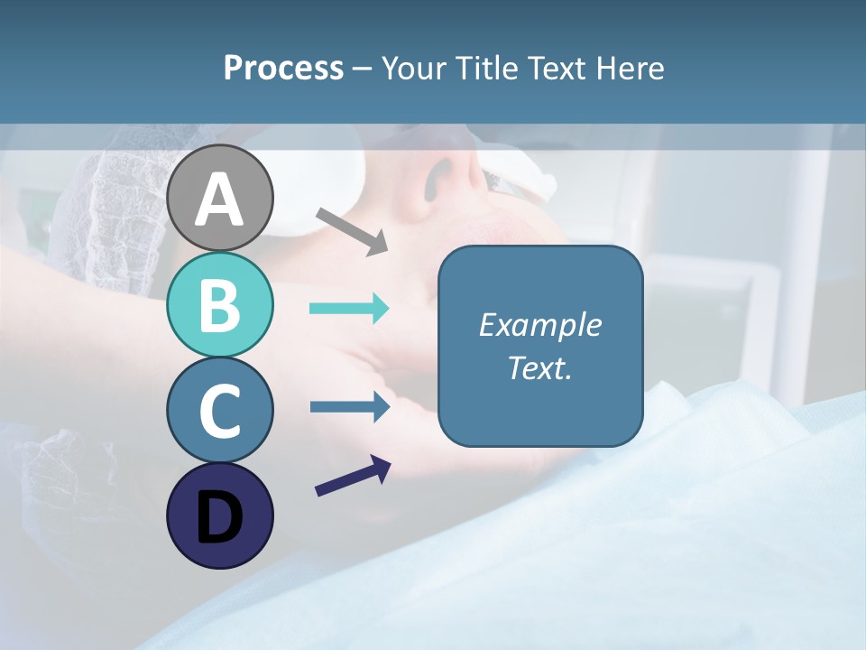 Assorted Farmer Organic PowerPoint Template