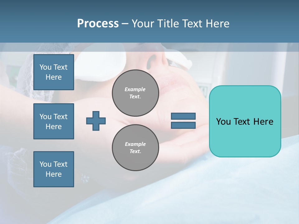 Assorted Farmer Organic PowerPoint Template