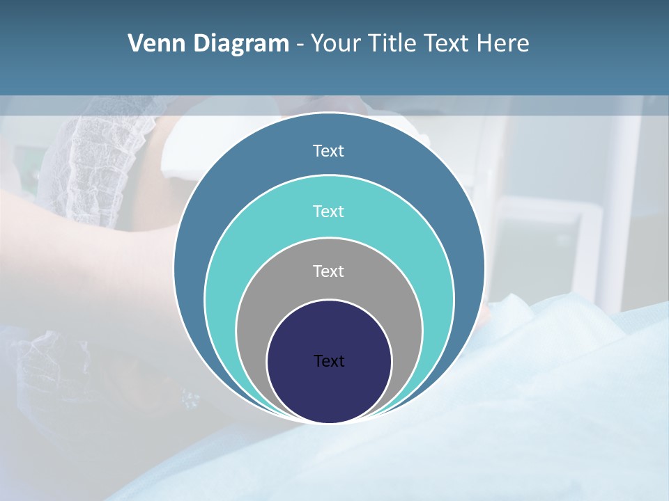 Assorted Farmer Organic PowerPoint Template
