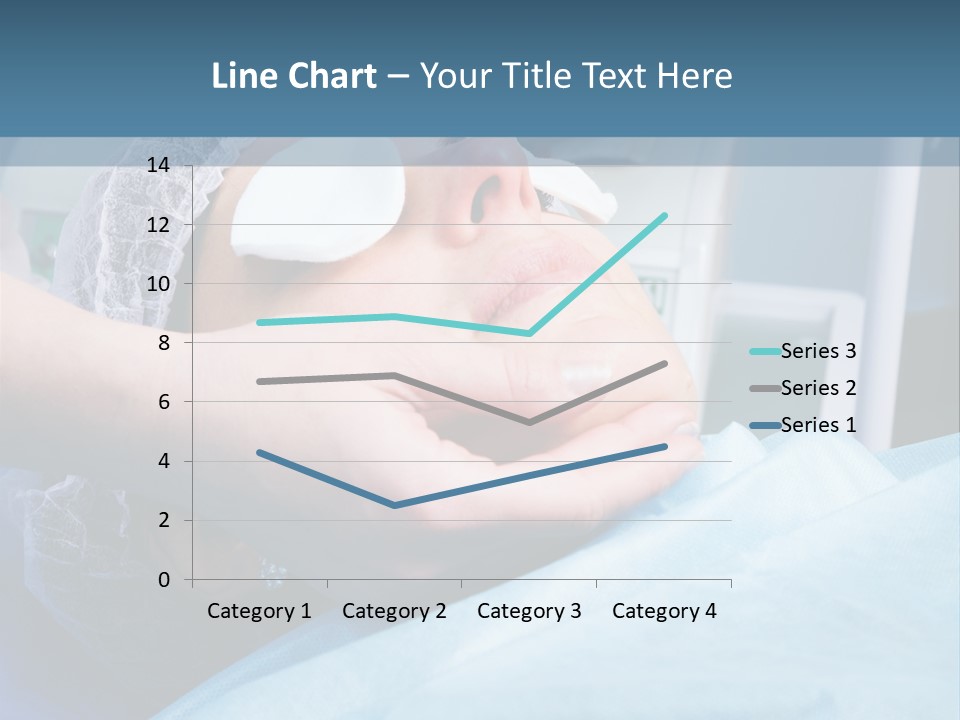 Assorted Farmer Organic PowerPoint Template