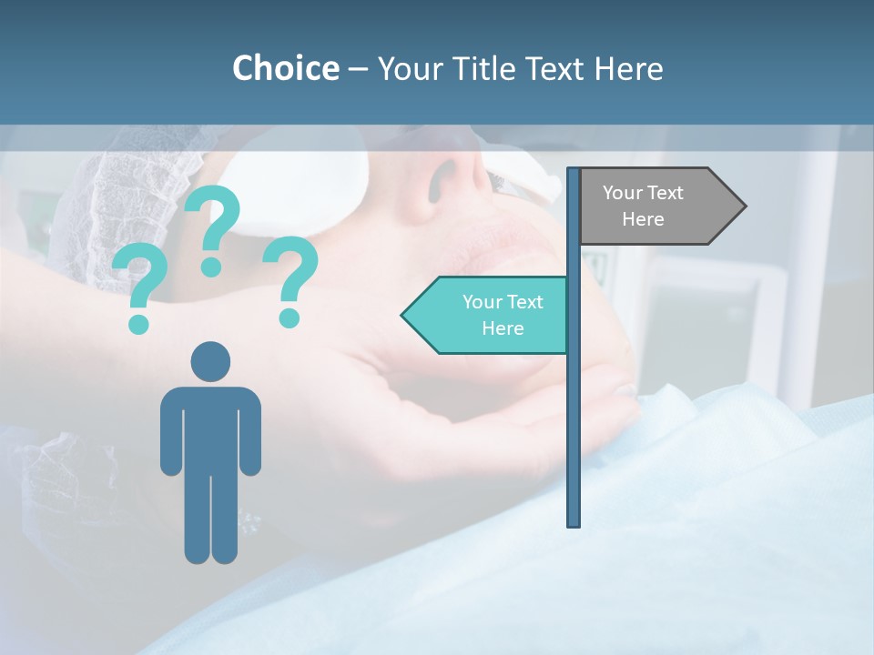 Assorted Farmer Organic PowerPoint Template