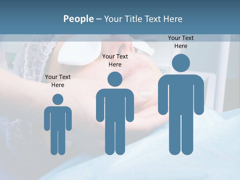 Assorted Farmer Organic PowerPoint Template