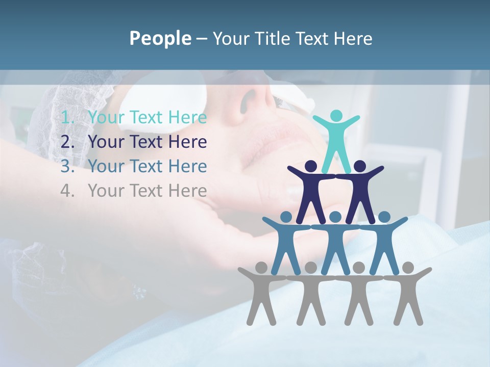 Assorted Farmer Organic PowerPoint Template