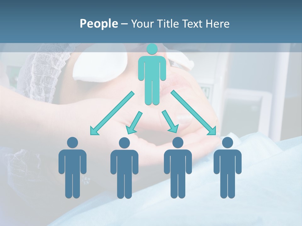 Assorted Farmer Organic PowerPoint Template