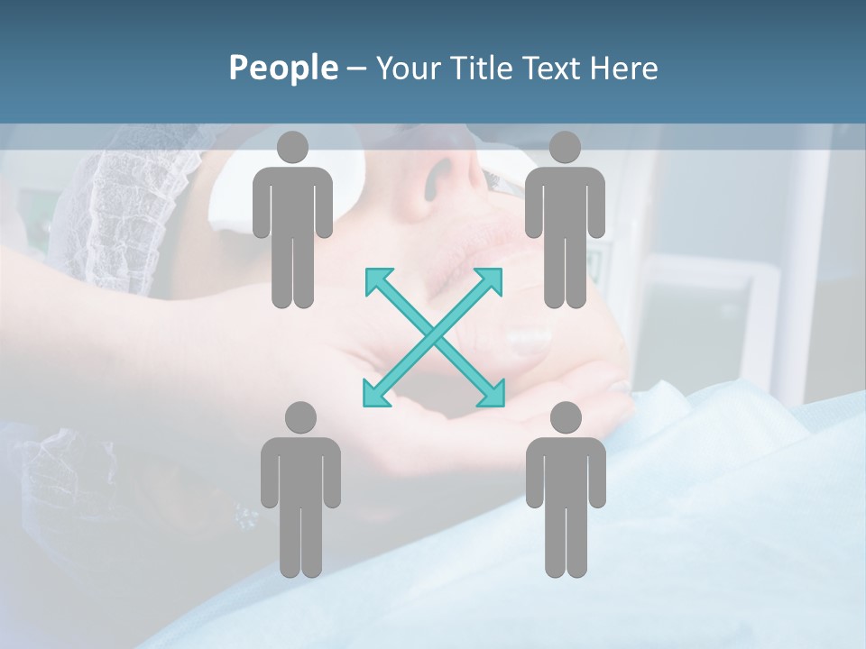 Assorted Farmer Organic PowerPoint Template