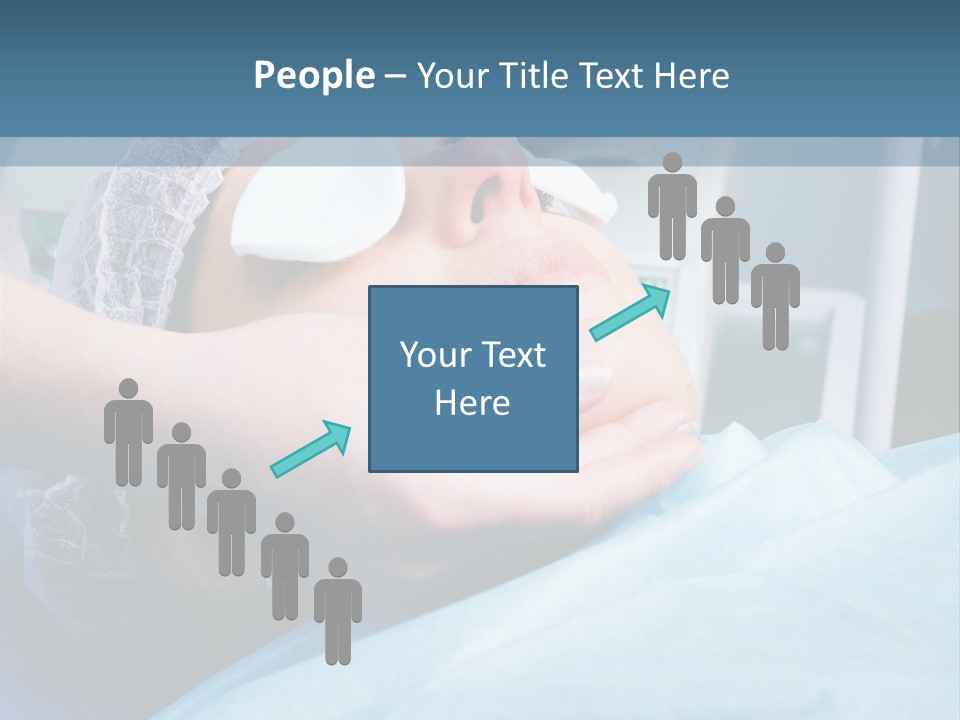 Assorted Farmer Organic PowerPoint Template