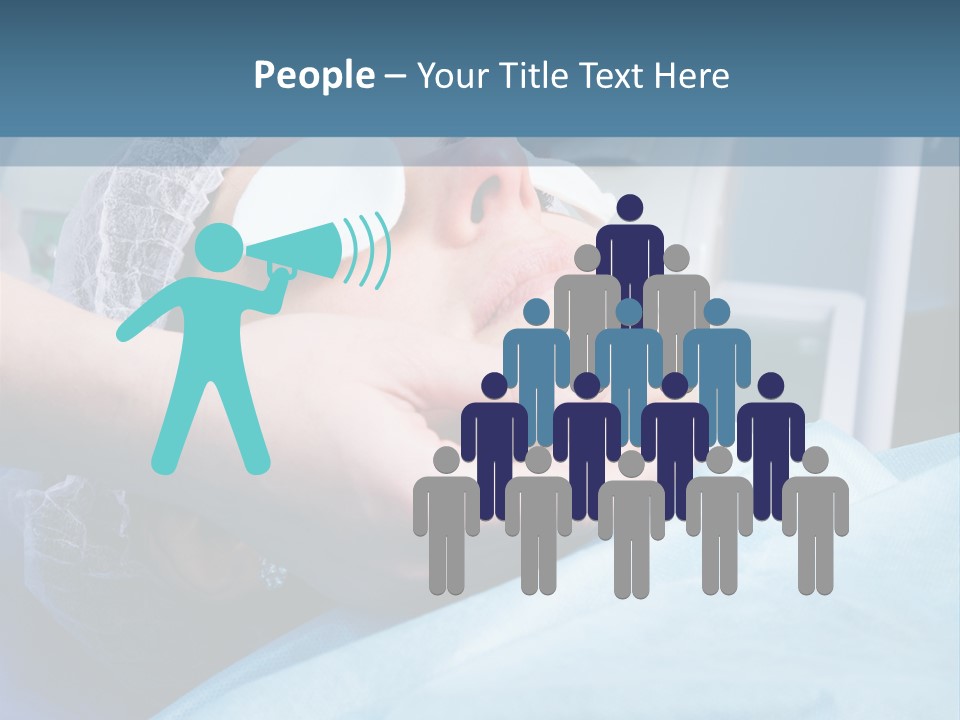 Assorted Farmer Organic PowerPoint Template