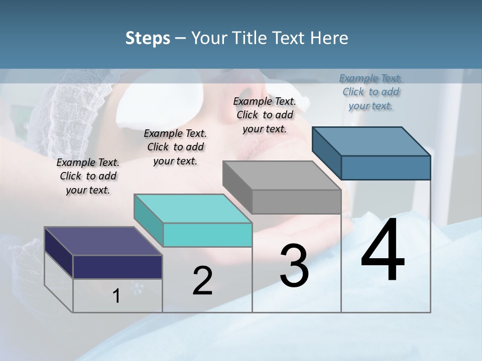 Assorted Farmer Organic PowerPoint Template