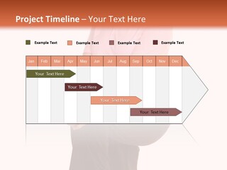 Fun Warming Gym PowerPoint Template