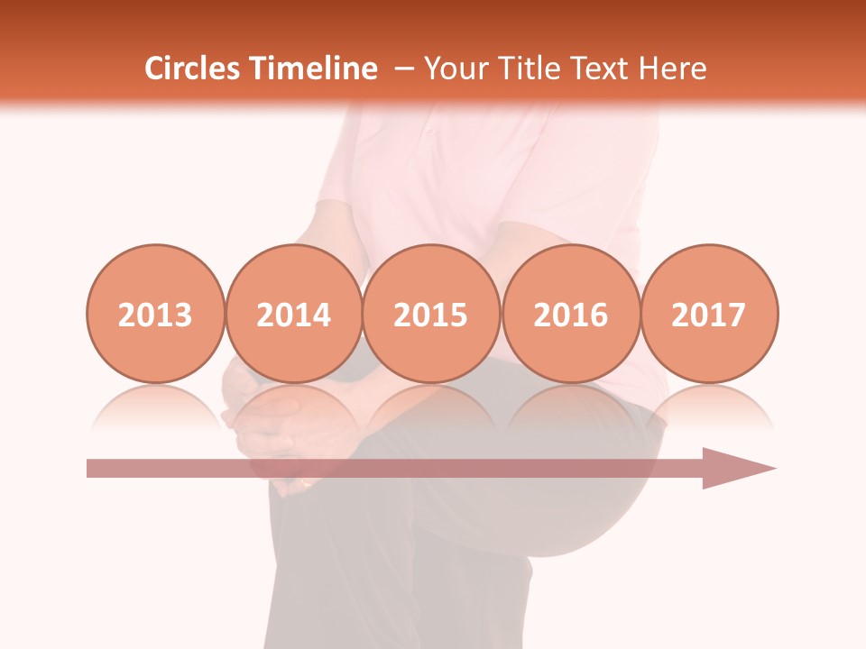Fun Warming Gym PowerPoint Template