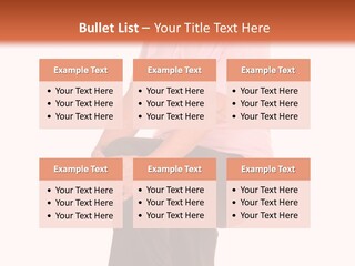 Fun Warming Gym PowerPoint Template