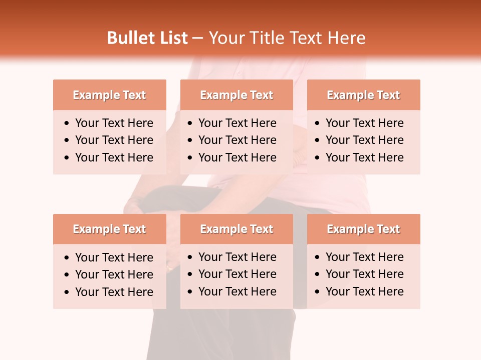 Fun Warming Gym PowerPoint Template
