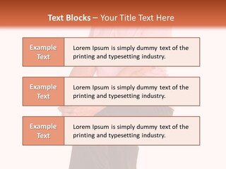 Fun Warming Gym PowerPoint Template