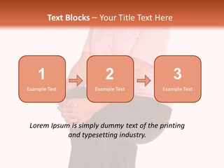 Fun Warming Gym PowerPoint Template