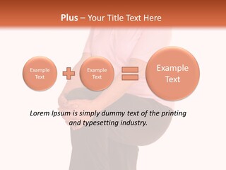 Fun Warming Gym PowerPoint Template