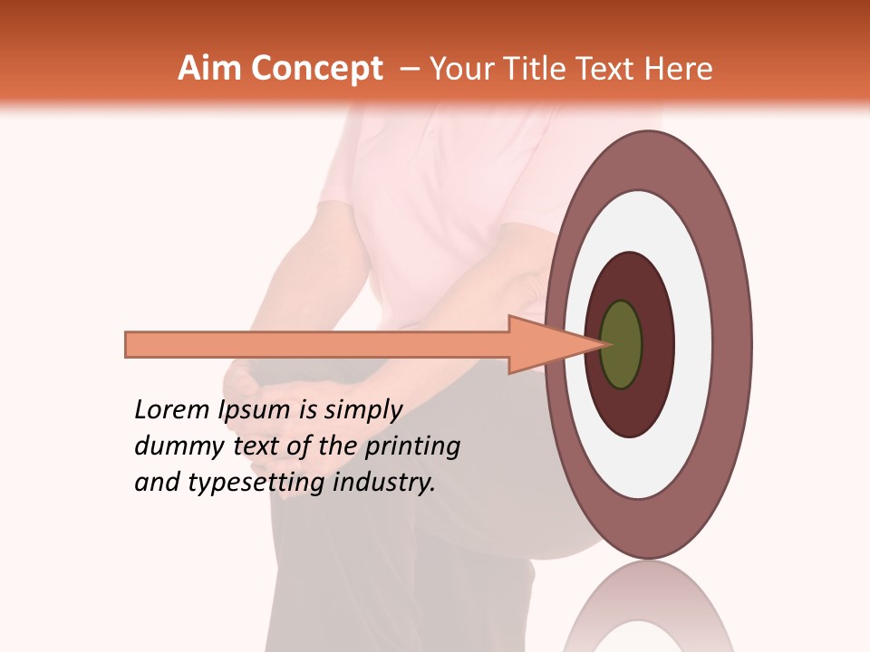 Fun Warming Gym PowerPoint Template