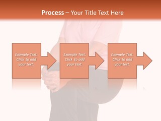 Fun Warming Gym PowerPoint Template