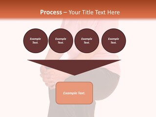 Fun Warming Gym PowerPoint Template