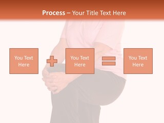 Fun Warming Gym PowerPoint Template