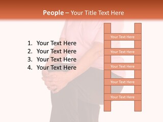Fun Warming Gym PowerPoint Template